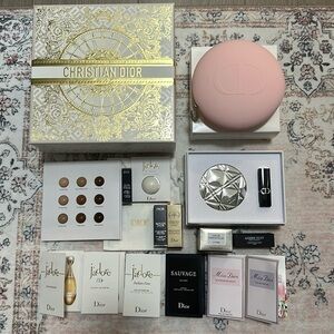 Dior beauty bundle